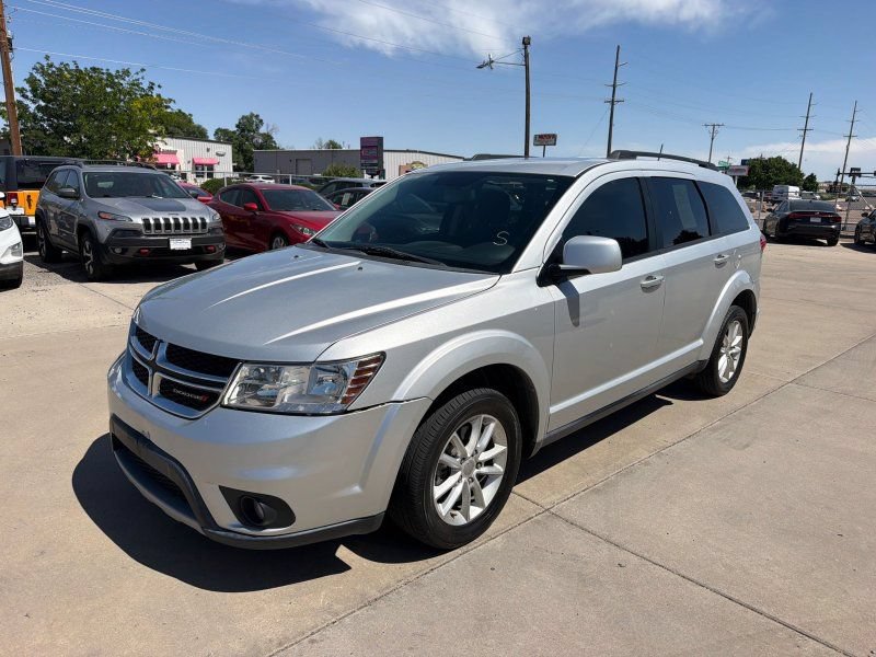 Used 2013 Dodge Journey SXT w/ Flexible Seating Group FWD image 7