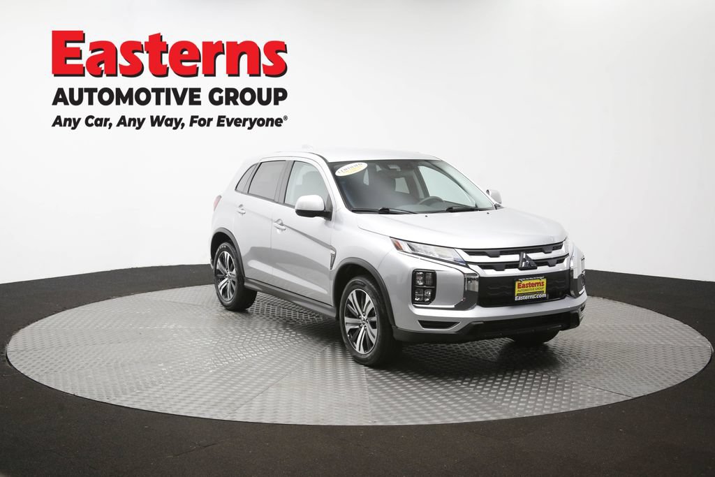 Used 2025 Mitsubishi Outlander Sport SE AWD/4WD image 50