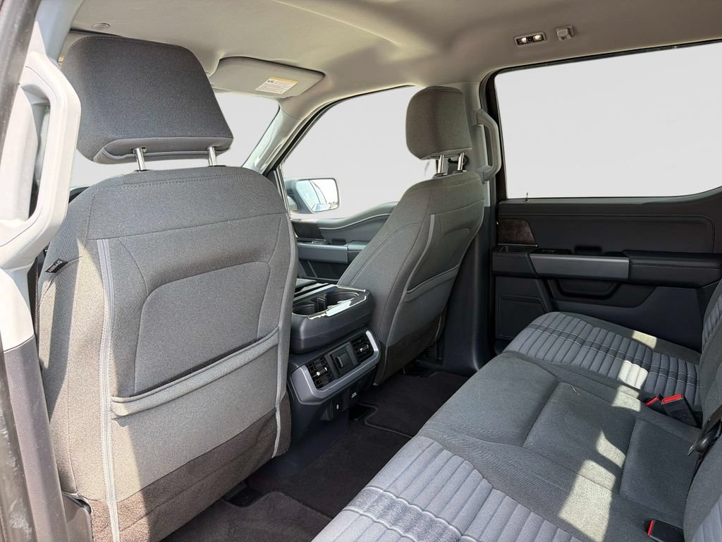 Used 2023 Ford F150 XLT w/ Equipment Group 302A High AWD/4WD image 15
