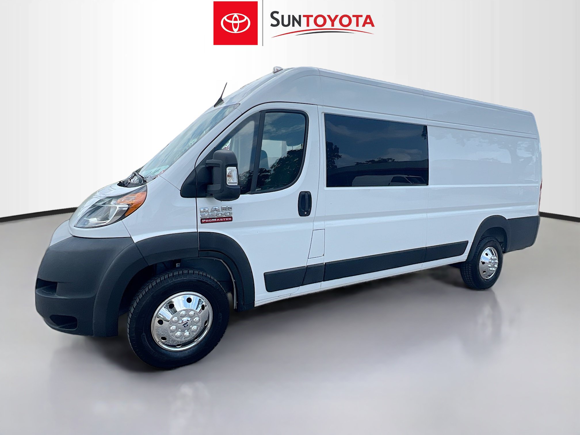 Used 2022 RAM ProMaster 3500 FWD image 9