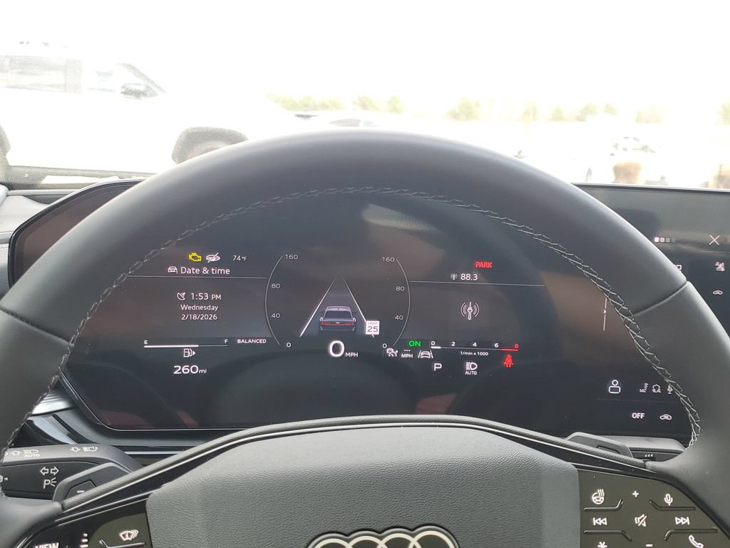 New 2026 Audi A6 Premium Plus AWD/4WD image 21