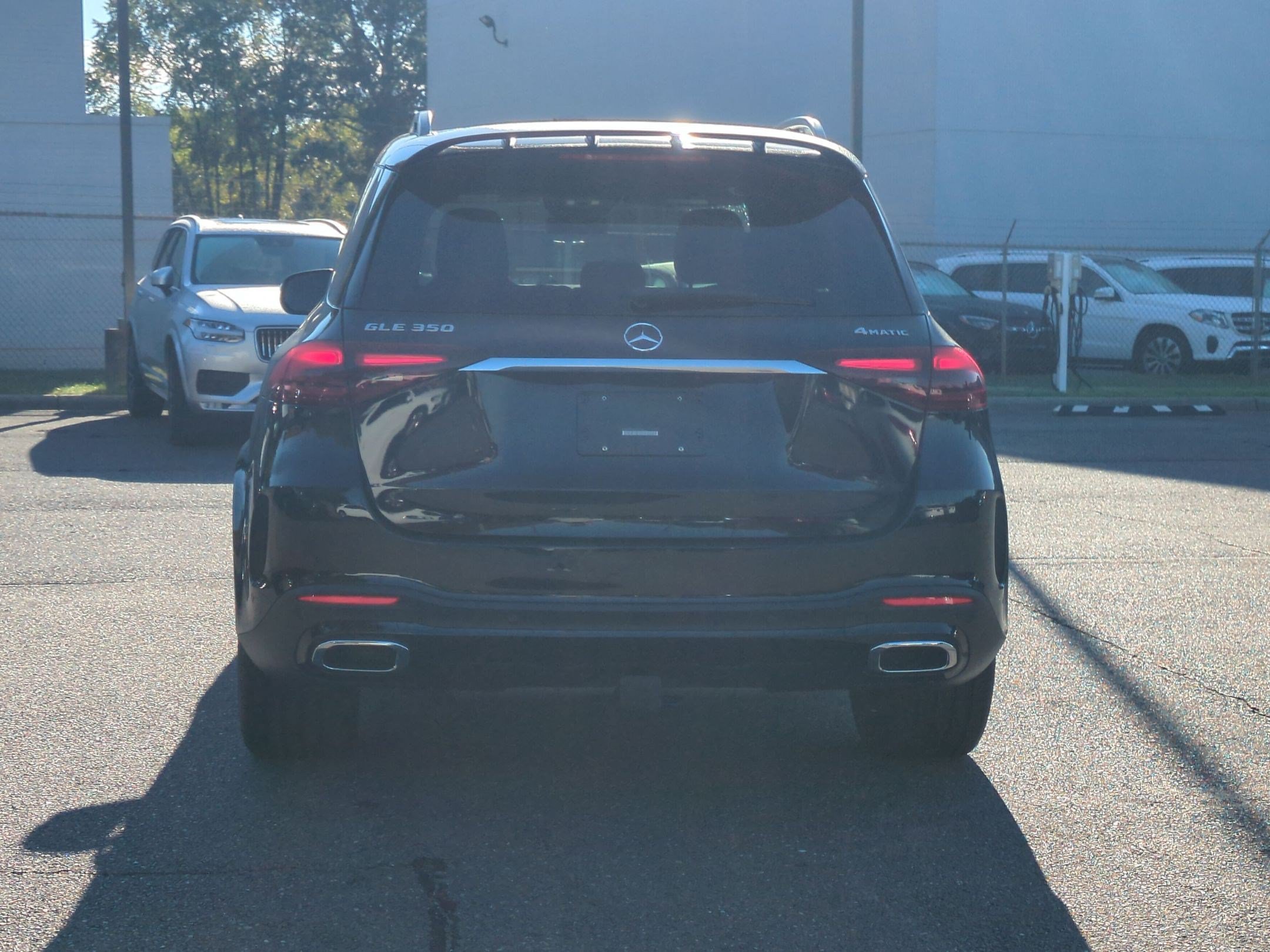 Certified 2026 Mercedes-Benz GLE 350 4MATIC image 4