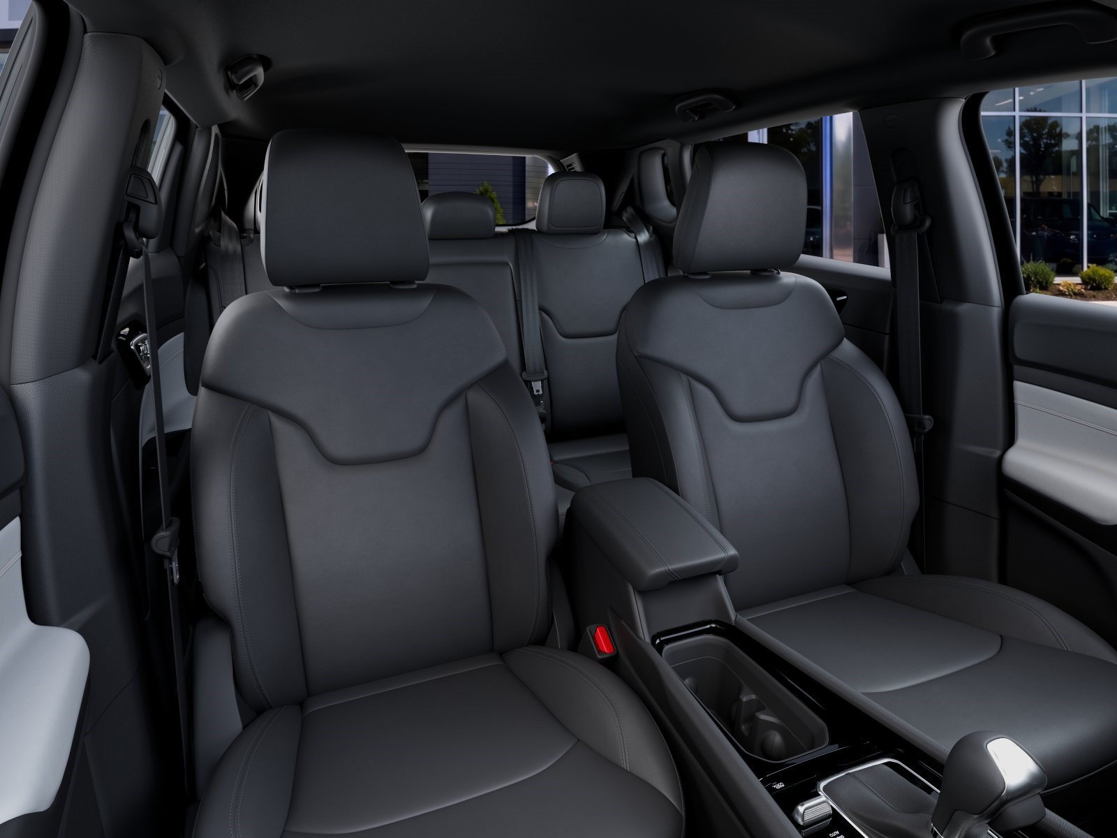 New 2026 Jeep Compass Limited AWD/4WD image 16
