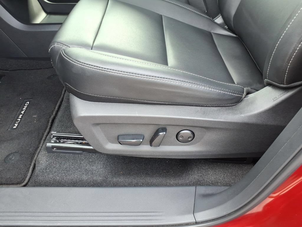 Certified 2025 Nissan Murano SL w/ Cargo Package AWD/4WD image 5