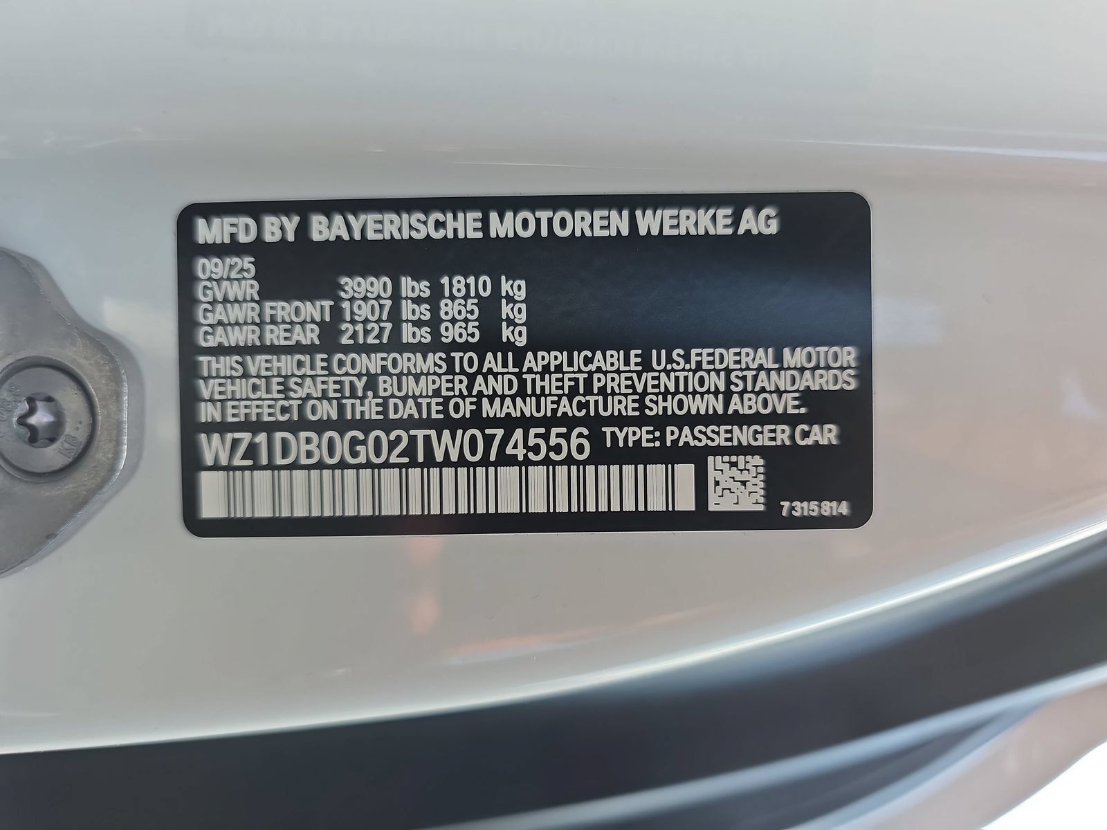 Used 2026 Toyota Supra RWD image 31