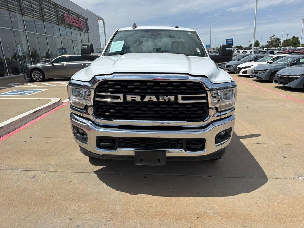 Used 2024 RAM 2500 Big Horn w/ Off Road Package AWD/4WD image 8