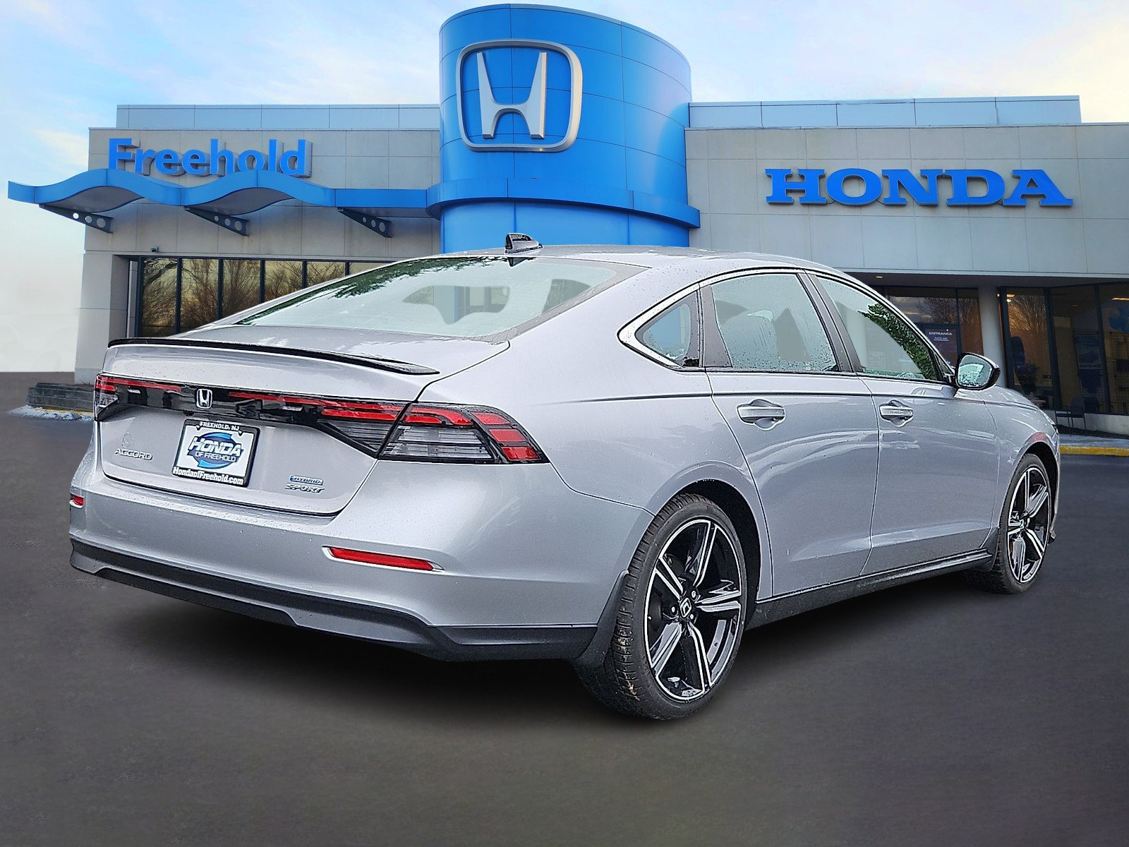 Used 2023 Honda Accord Sport image 6
