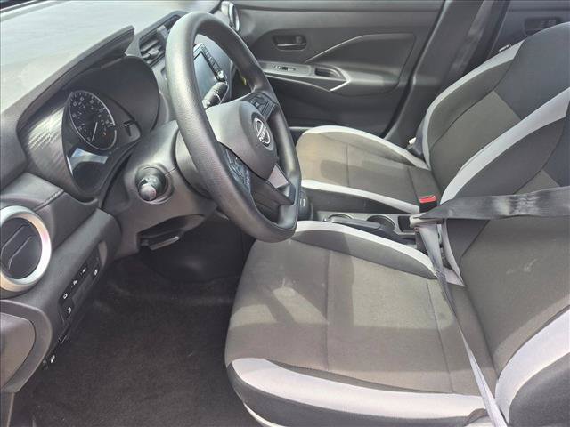 Used 2025 Nissan Versa S w/ Trunk Package FWD image 15