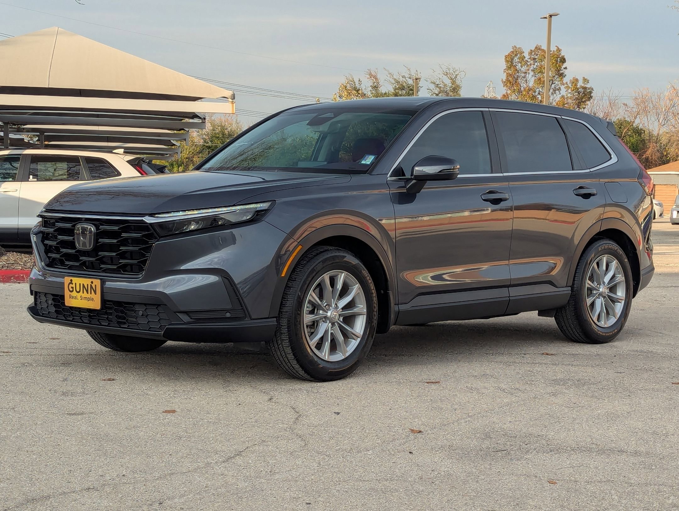 Used 2023 Honda CR-V EX-L image 8