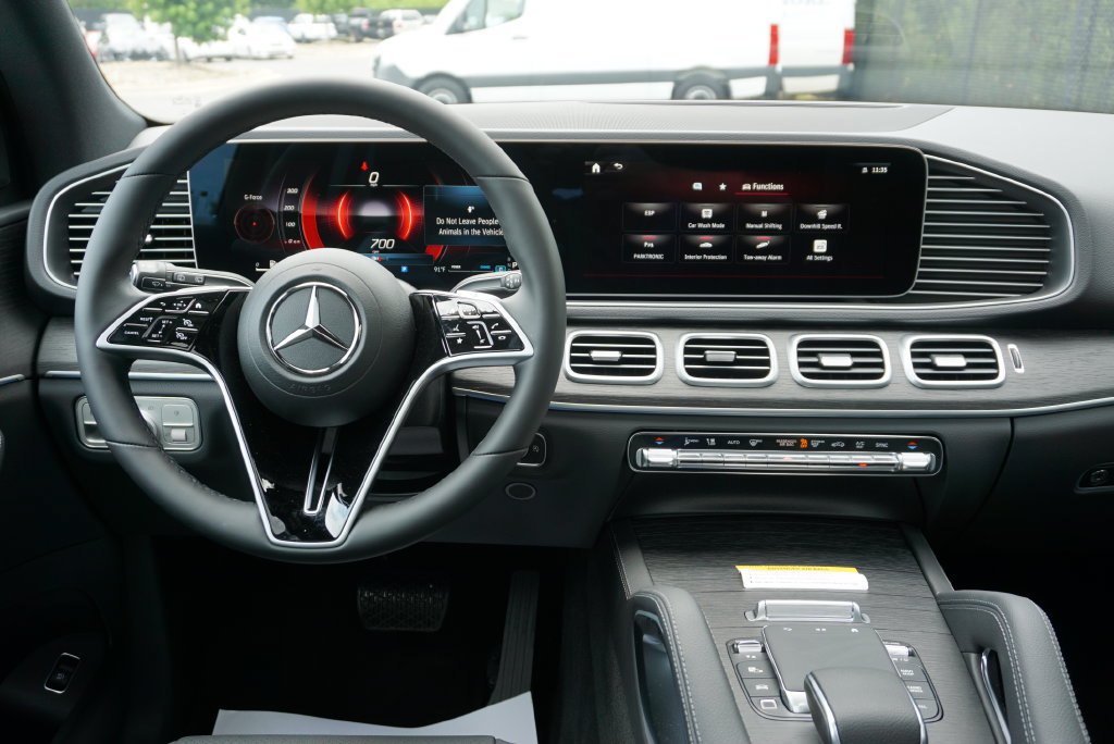 Certified 2026 Mercedes-Benz GLE 350 4MATIC image 57
