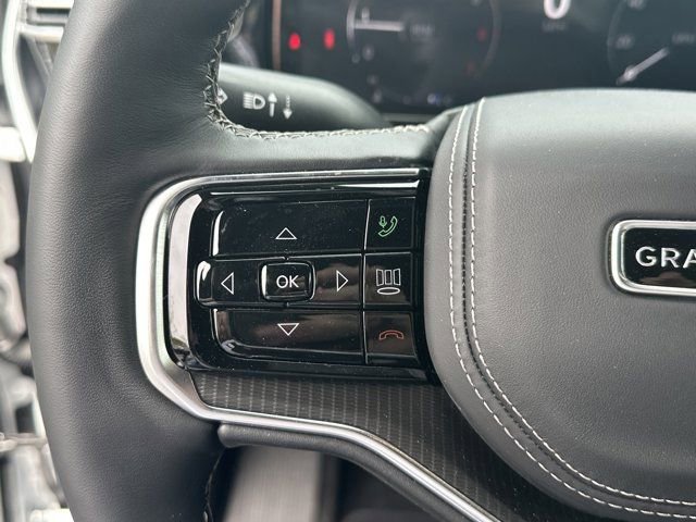 New 2026 Jeep Grand Wagoneer Summit image 26