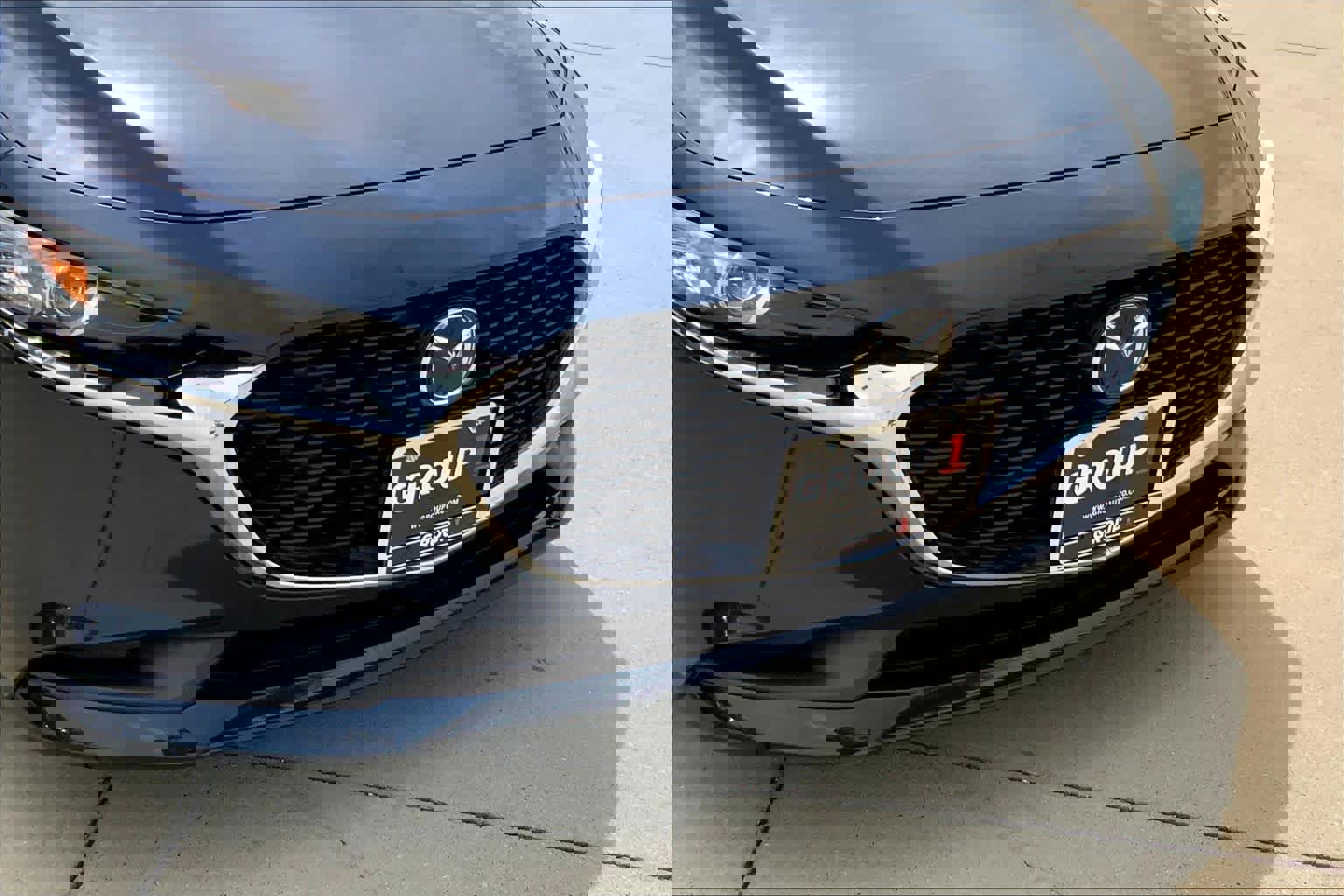 Used 2025 MAZDA MAZDA3 s image 30