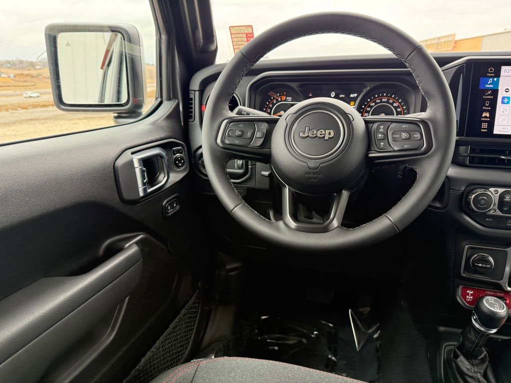 New 2026 Jeep Gladiator Rubicon image 22