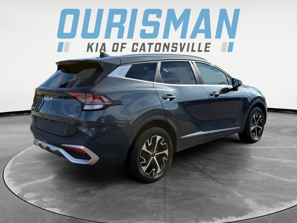 Used 2023 Kia Sportage EX image 6