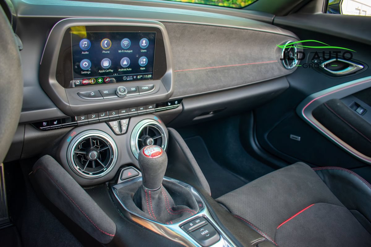 Used 2023 Chevrolet Camaro ZL1 RWD image 20