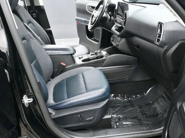 Used 2021 Ford Bronco Sport Outer Banks image 10