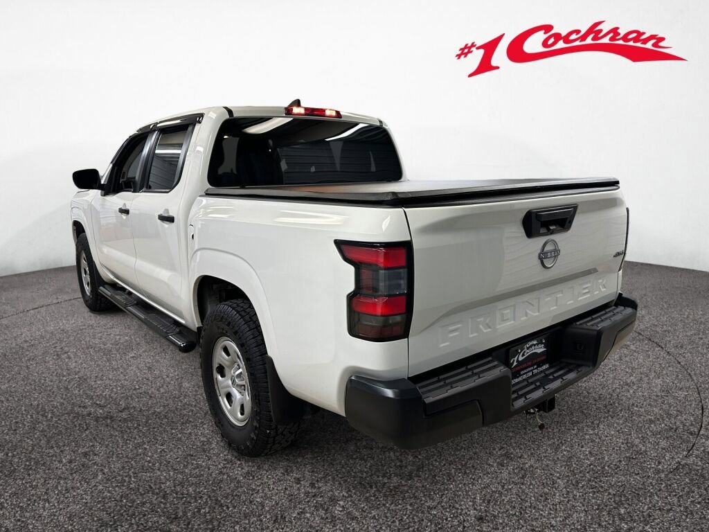 Used 2023 Nissan Frontier S AWD/4WD image 18