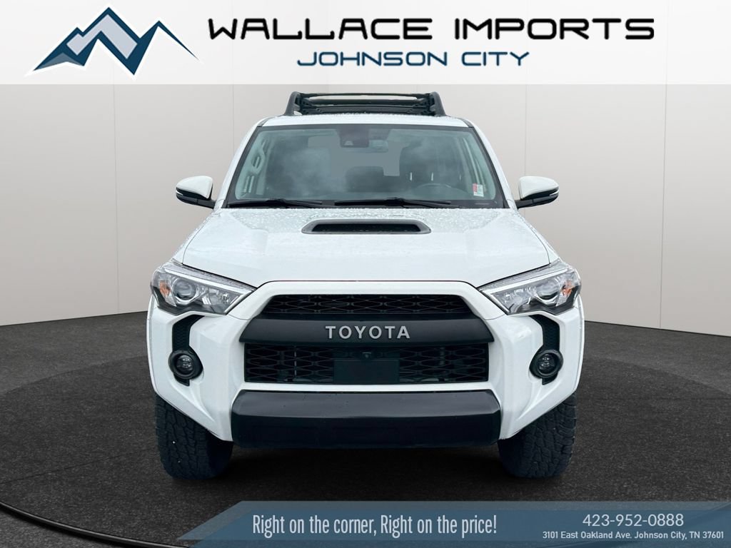 Used 2023 Toyota 4Runner TRD Pro AWD/4WD image 8