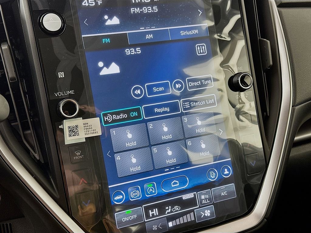 New 2026 Subaru Impreza 2.0i Sport image 19