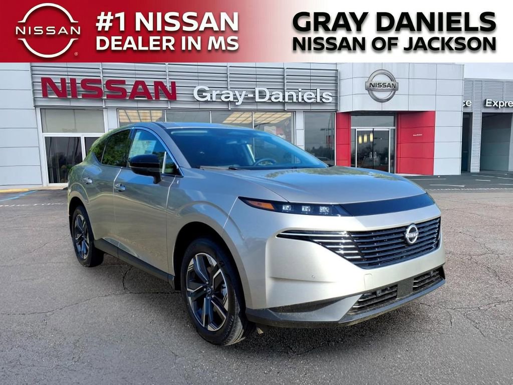 New 2026 Nissan Murano SL AWD/4WD image 1