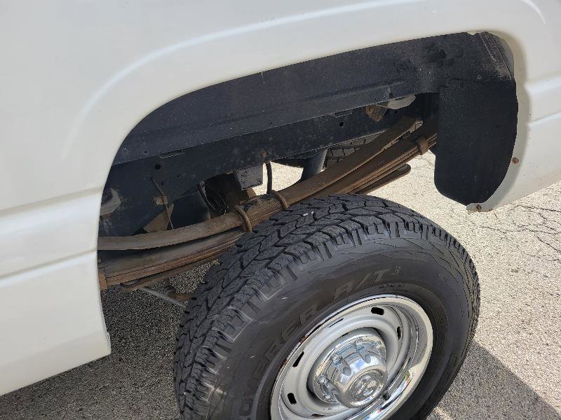 Used 2002 Dodge Ram 2500 Truck 4x4 Quad Cab image 38