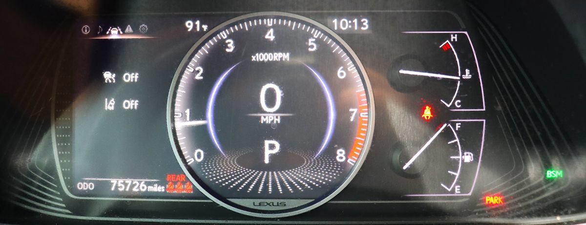 Used 2019 Lexus UX 200 w/ Premium Package FWD image 43