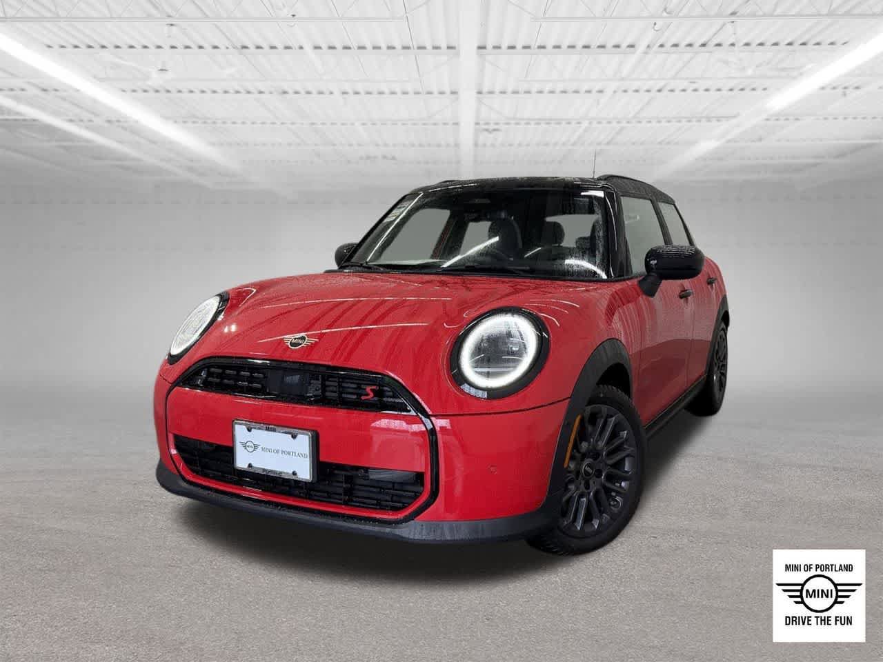 New 2026 MINI Cooper S video 1