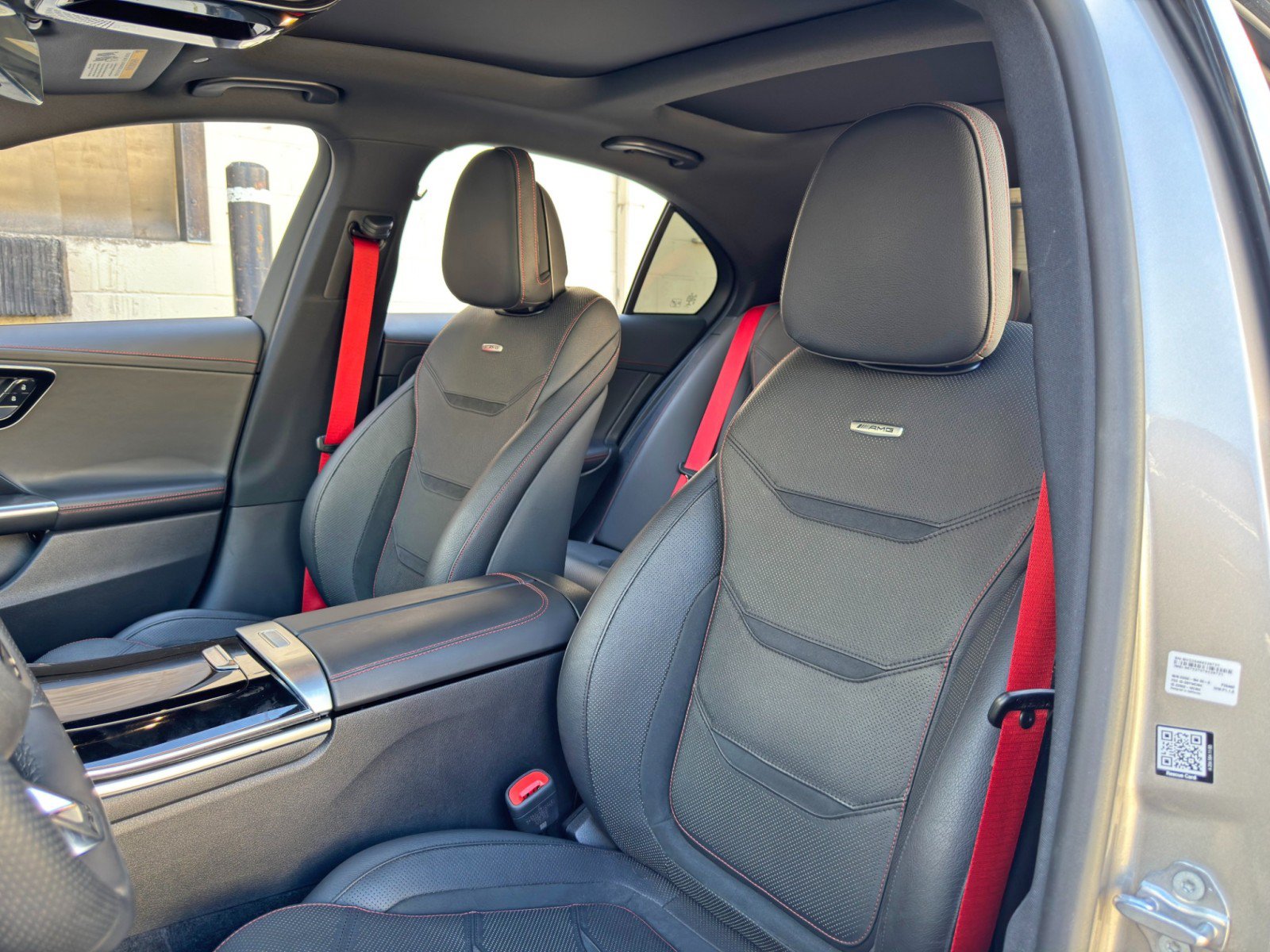 Used 2023 Mercedes-Benz C 43 AMG 4MATIC Sedan image 46