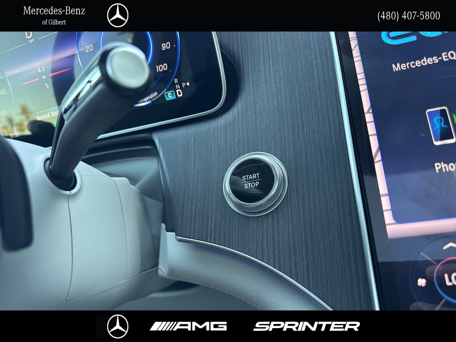 New 2026 Mercedes-Benz EQE 320+ SUV image 29
