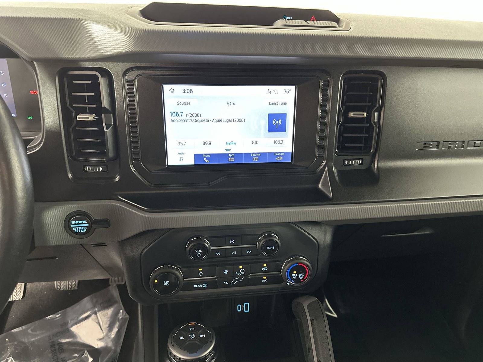 Used 2022 Ford Bronco Big Bend image 25