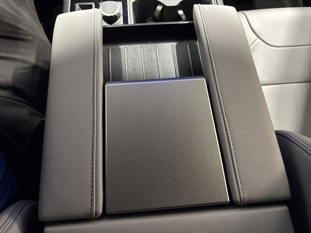 New 2026 Toyota Sequoia Limited AWD/4WD image 12