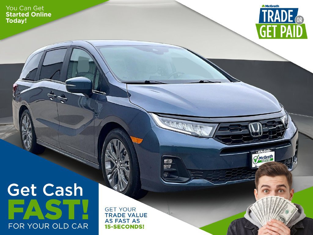 Used 2026 Honda Odyssey Touring