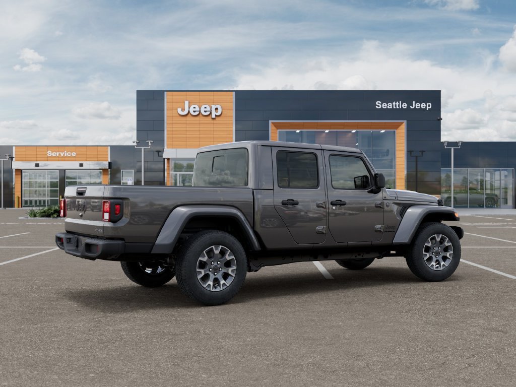 New 2026 Jeep Gladiator Sport AWD/4WD image 5