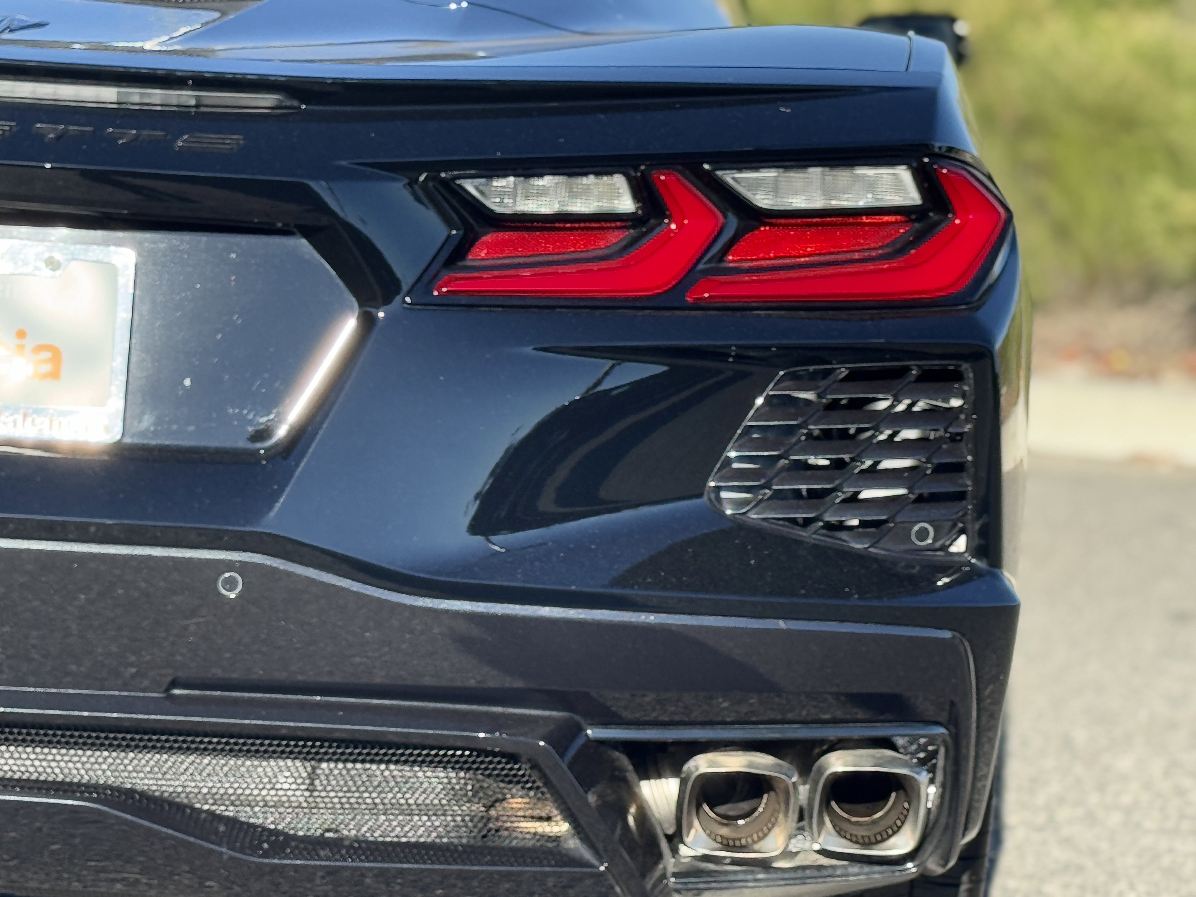 Used 2024 Chevrolet Corvette Stingray Premium Conv image 11