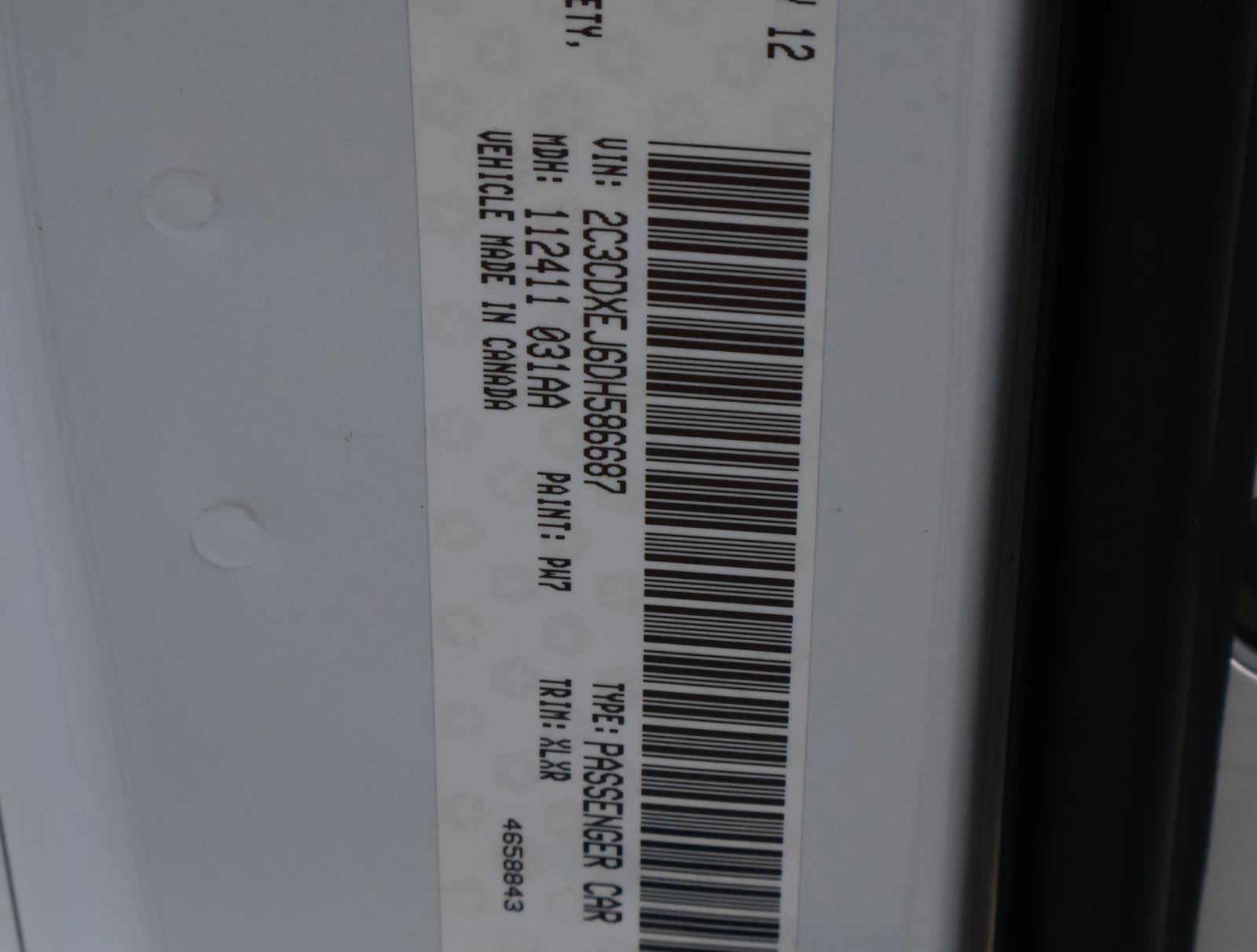 Used 2013 Dodge Charger SRT8 w/ Adaptive Cruise Control Group RWD image 25