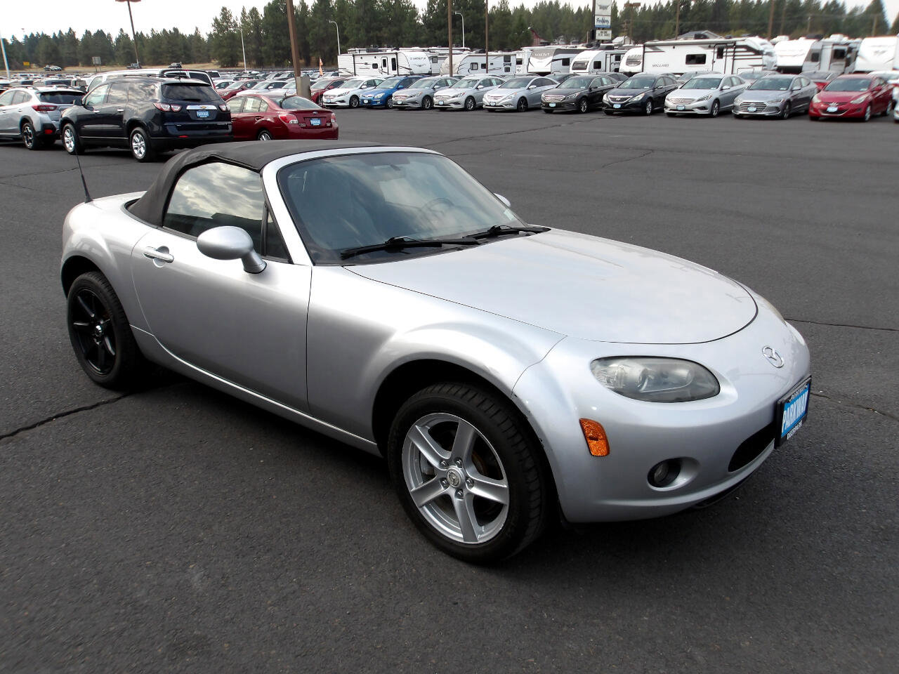 Used 2006 MAZDA MX-5 Miata Touring image 7