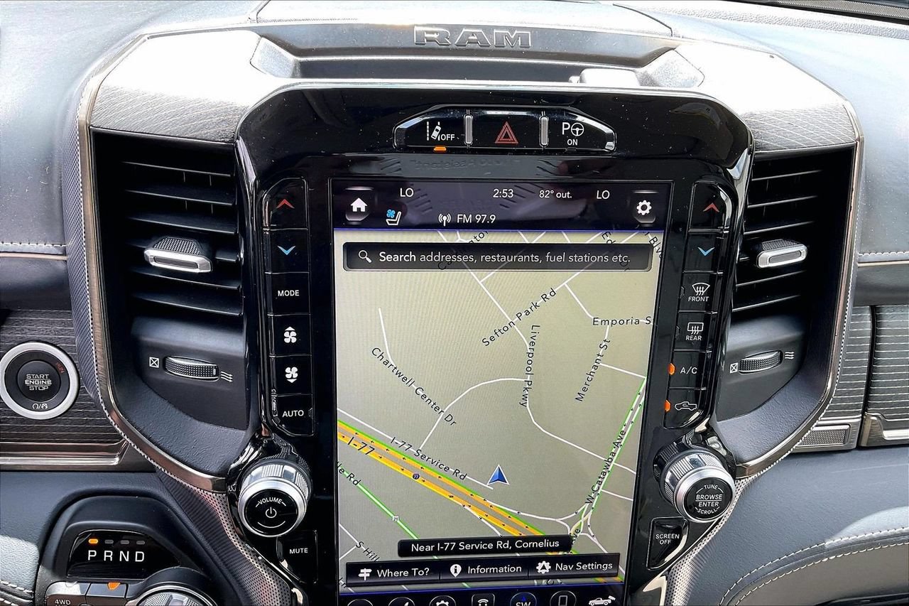 Certified 2019 RAM 1500 Limited AWD/4WD image 20