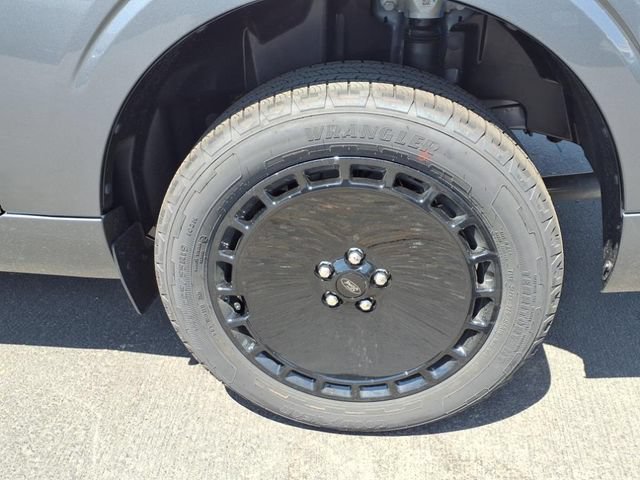 New 2025 Ford Maverick Lobo AWD/4WD image 5