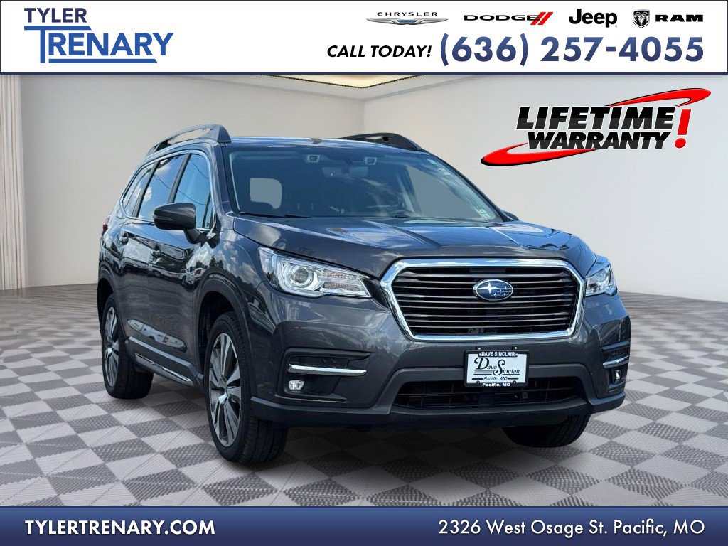 Used 2022 Subaru Ascent Limited