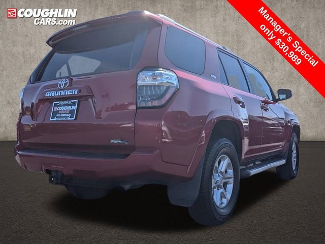 Used 2017 Toyota 4Runner SR5 image 7