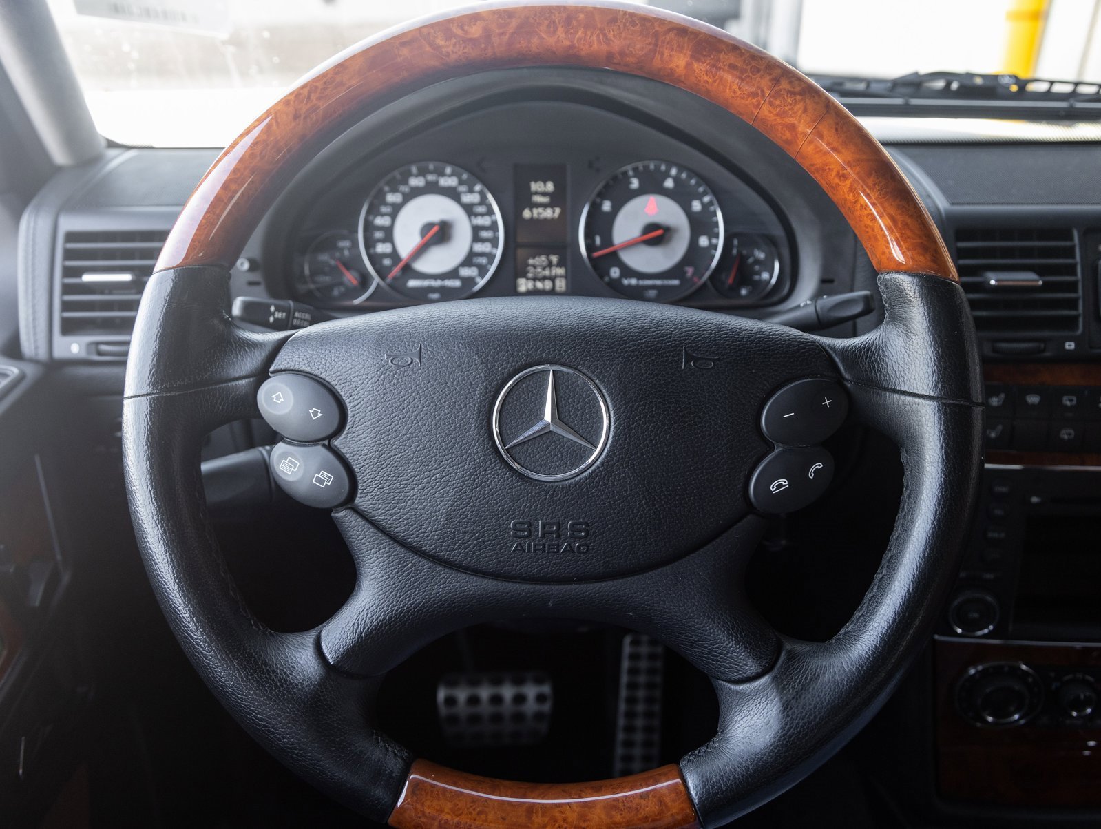 Used 2011 Mercedes-Benz G 55 AMG 4MATIC image 13