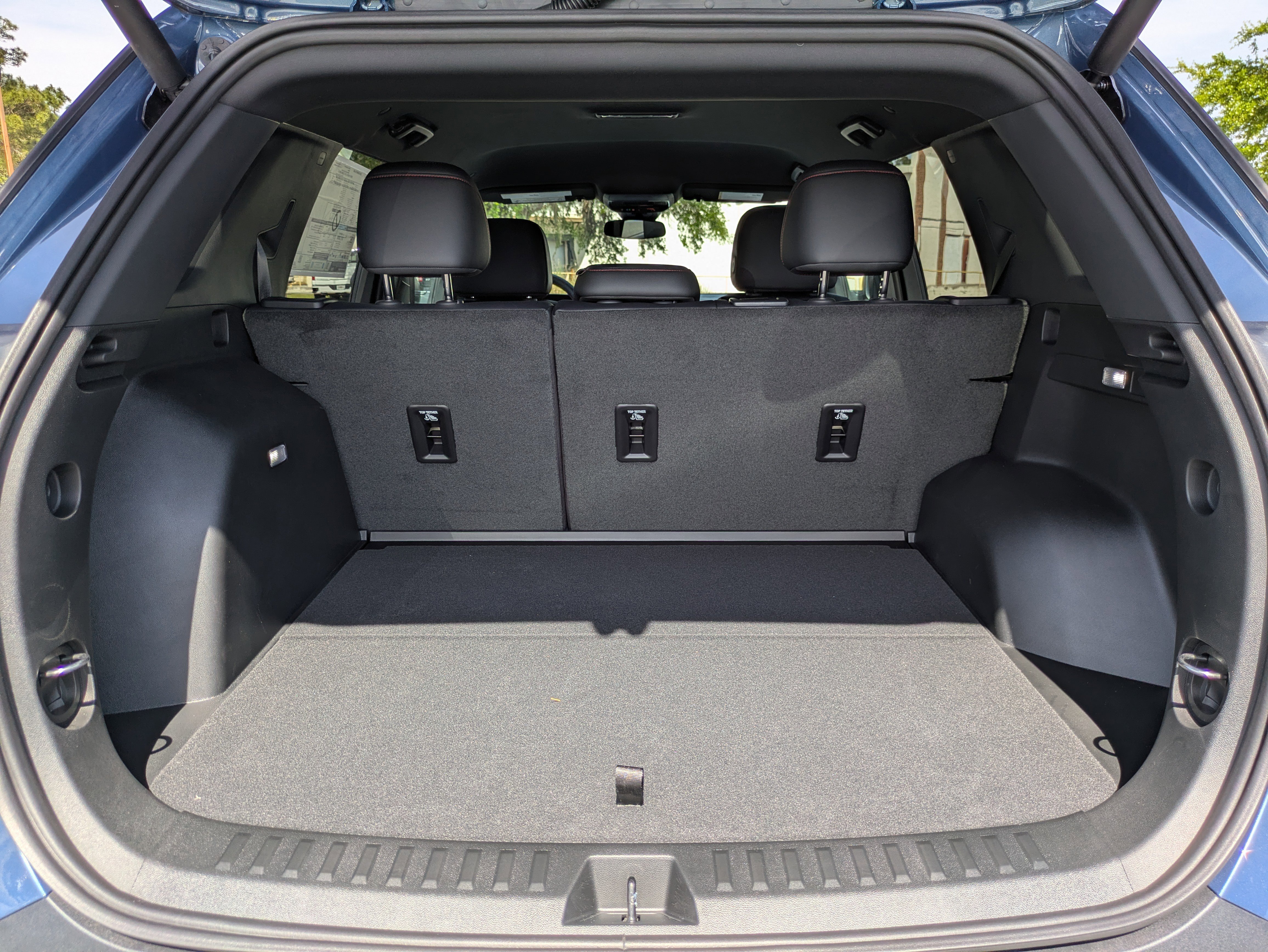 New 2026 Chevrolet Equinox RS AWD/4WD image 7