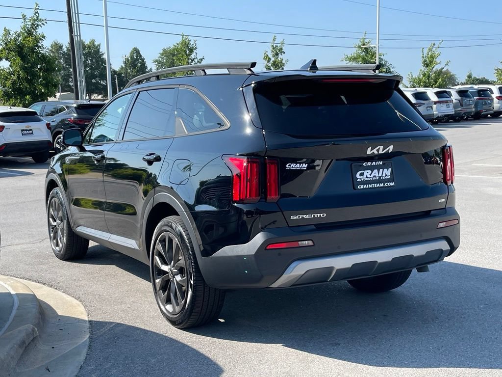 Used 2023 Kia Sorento SX Prestige AWD/4WD image 5