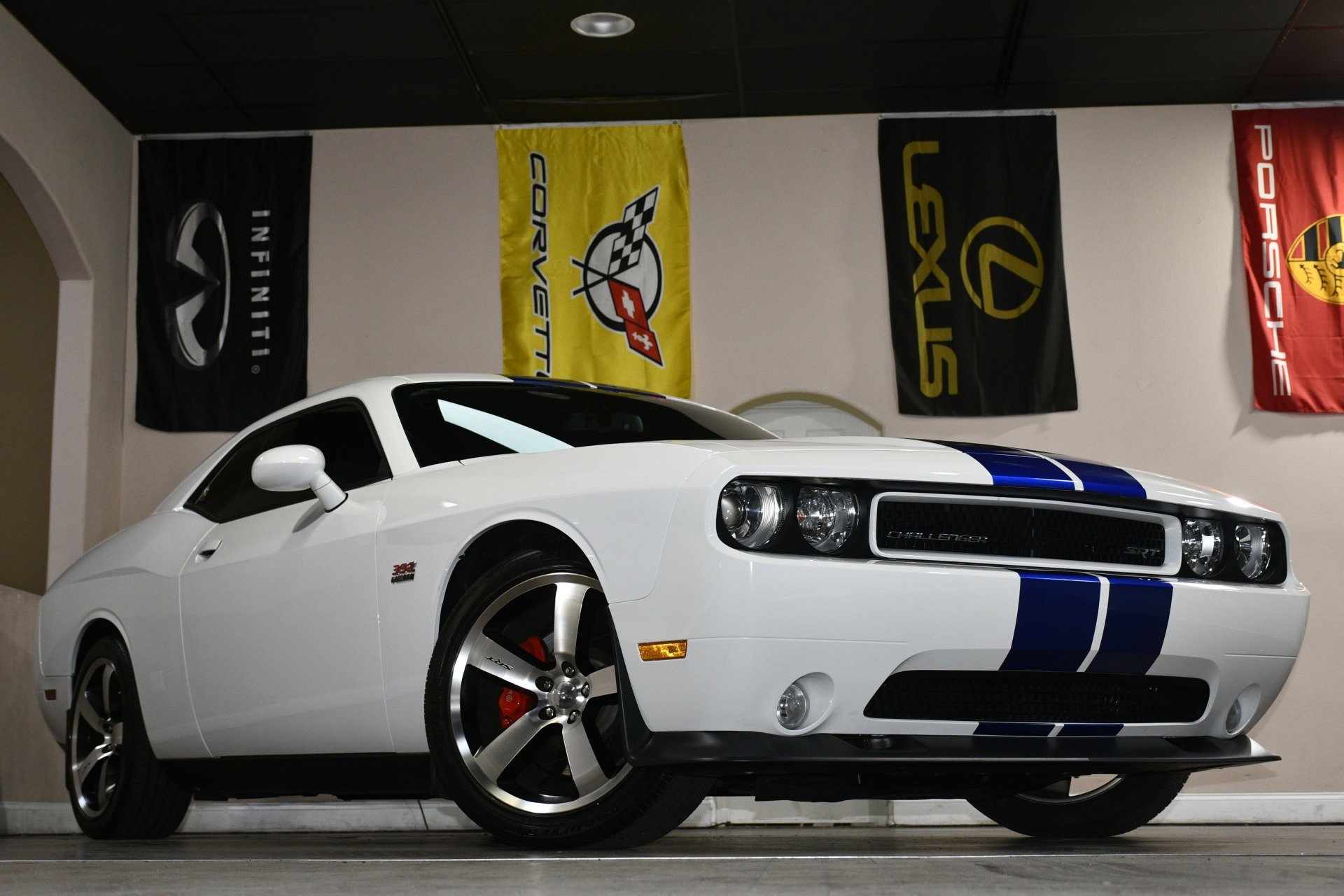 Used 2011 Dodge Challenger SRT8 w/ SRT Option Group II image 83