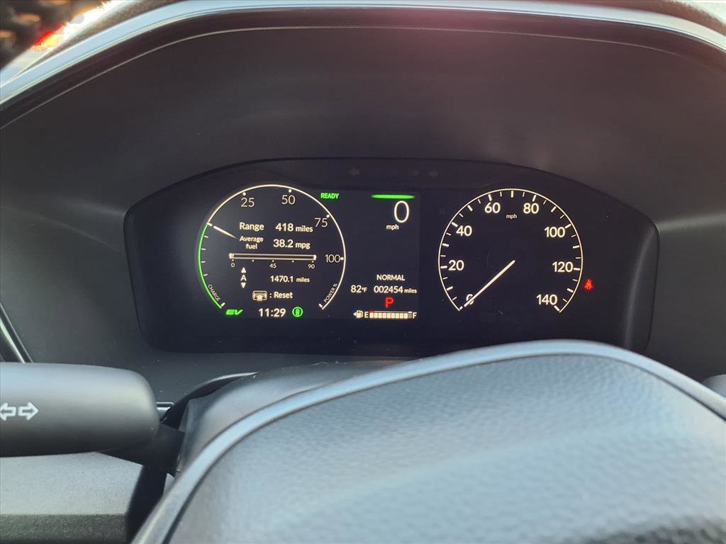 Certified 2025 Honda CR-V Sport image 14