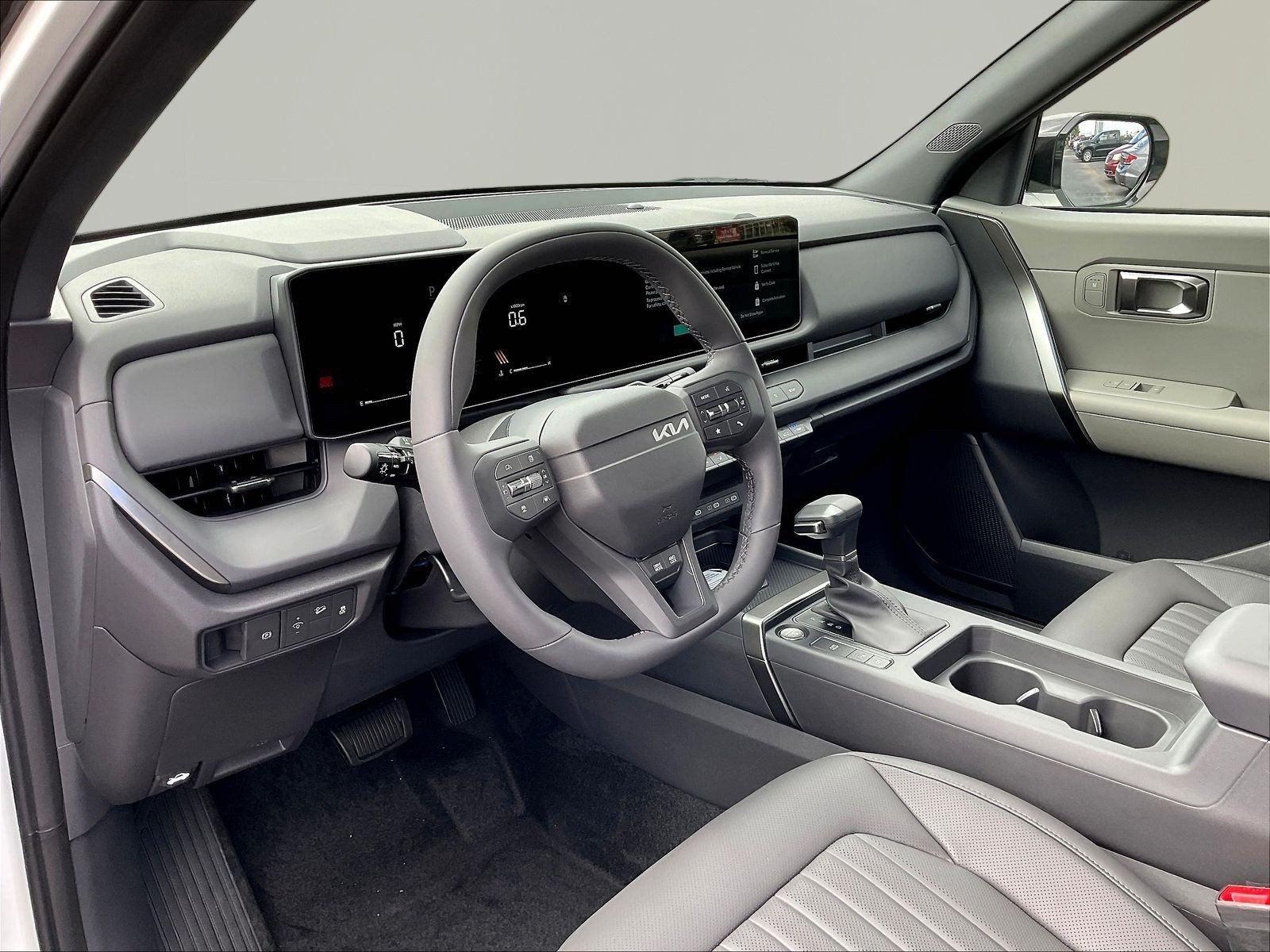 New 2027 Kia Seltos X-Line S AWD/4WD image 16