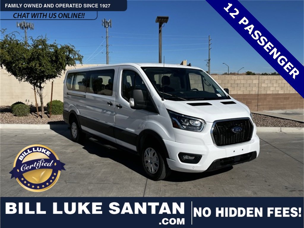 Used 2023 Ford Transit 350 XLT
