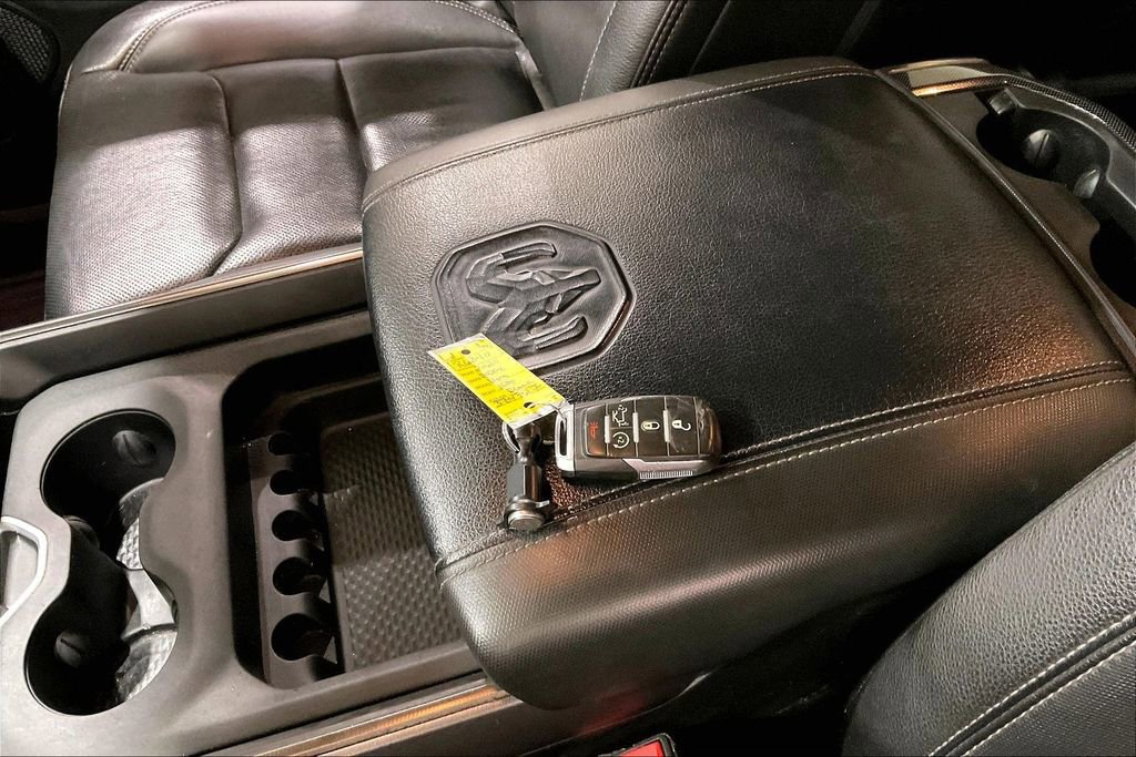 Used 2020 RAM 1500 Rebel w/ Rebel Level 1 Equipment Group image 11