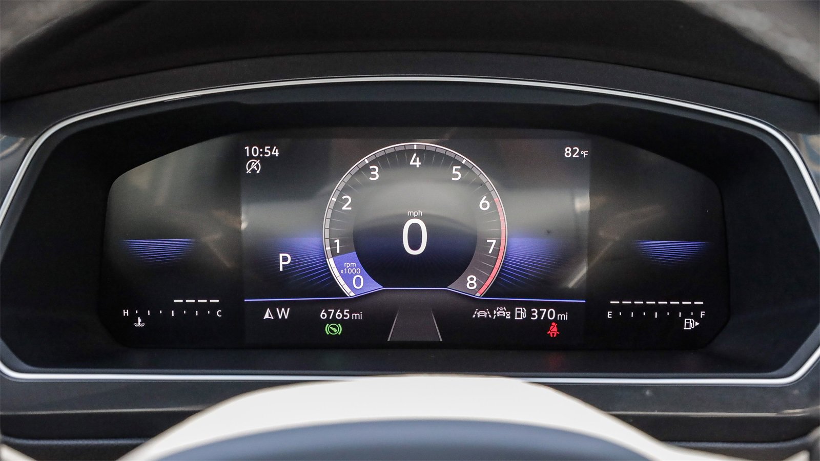 Certified 2024 Volkswagen Tiguan S image 22