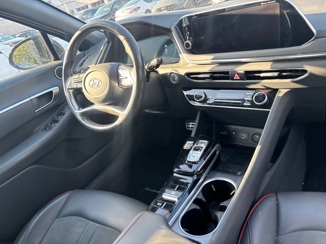 Used 2021 Hyundai Sonata SEL Plus w/ Tech Package FWD image 11